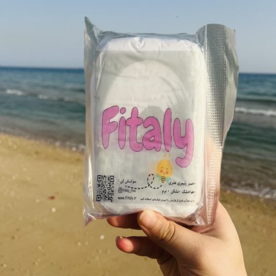 خمیر پلیمری فیتالی _ خام (بیرنگ)